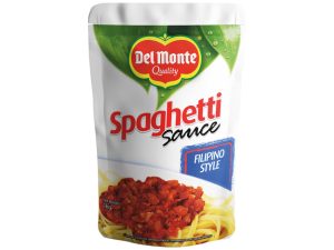 Del Monte Spaghetti Sauce Filipino style 1KG