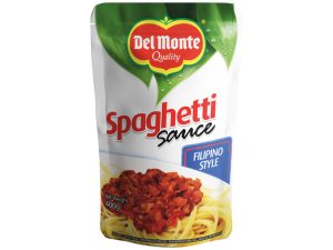 Del Monte Spaghetti Sauce Filipino style (400g)