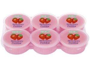 Strawberry Nata de Coco Dessert (480g)