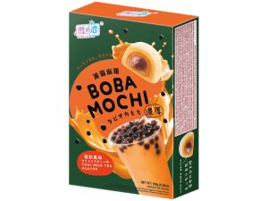 Thai Milk Tea Boba Mochi Rice Cake (180g)