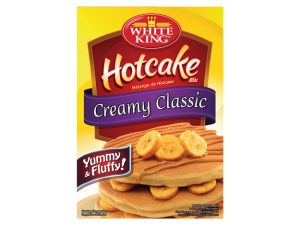 Hot Cake & Waffle Mix (400g)