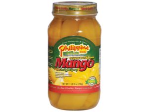 Mango Slices in Light Syrup (738 g) Philippine Brand