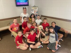 Martin Luther School families in Joplin choosing Christ-centered education