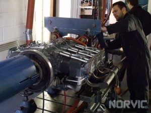 Continental Engine Overhaul / Exchange