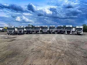 Disponent Schwertransport