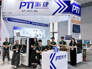 PTI Showcases Advanced PCB Testing Solutions at... PTI Showcases Advanced PCB Testing Solutions at...