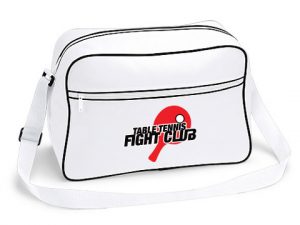 TTFC White Shoulder Bag