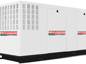 85 kW Permanent Three Phase Generator
