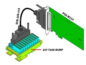 107 T160 DUMPPCE M114 產品組合圖 1