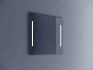mirror due 80x80 901 0808 00