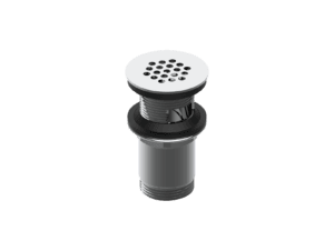 waste free water under cover chrome 951 0004 20