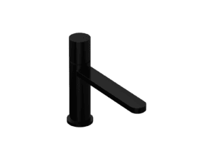 faucet 5th avenue black matt 299 3101 01