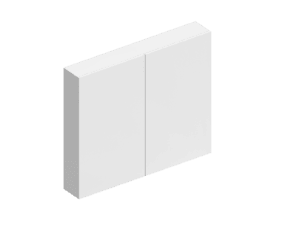 hygibay niche 100l top cabinet 491 1004 27