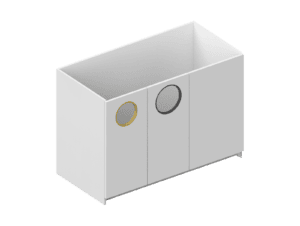 hygibay niche 100l wb cabinet 491 1004 17