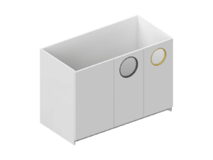 hygibay niche 100r wb cabinet 491 1004 19