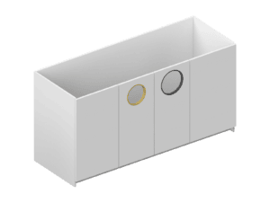 hygibay niche 140c wb cabinet 491 1404 10