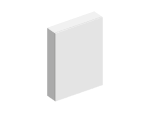 hygibay niche 60c top cabinet 491 0604 20