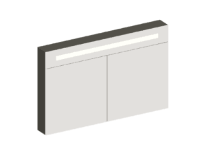 5th avenue mirror cab f120 DGG 280 016 81
