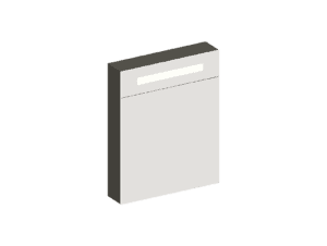 5th avenue mirror cab f60 DGG 280 014 81