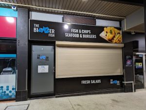 The Bigger Fish Shop — fish and chip shop in North Ryde, New South Wales
