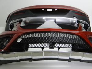 MERCEDES GLE 292 COUPE ZDERZAK 43 AMG PRZEDNI TYLNY