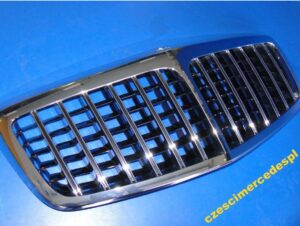 MAYBACH W 240 AMG 62 57 GRILL ATRAPA ORYGINALNA