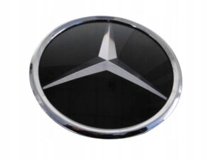 MERCEDES GLB X247 247 GWIAZDA W GRILL NA DISTRONIC