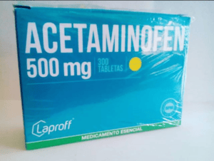 Para que sirve el acetaminofén 1 Para que sirve acetaminofén