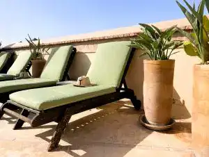 travelinstyle Marrakesch Riad Jaaneman