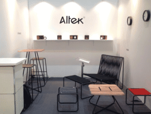 altek in fiera in giappone