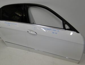 MERCEDES E KLASA W212 DRZWI PRAWE PRZEDNIE TYLNE