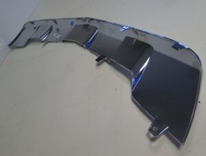 MERCEDES R KLASA W251 LIFT BLACHA CHROM SPOILER