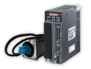 Delta Servo Drive With Motor