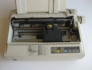 Star LC-10 - einer der beliebtesten 9-Nadler der frühen 80er