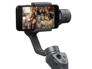 Das Osmo Mobile 2 (Foto: DJI)