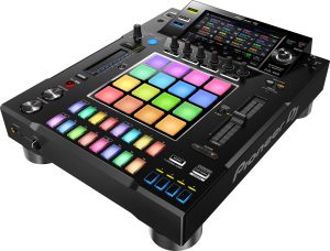 Ein feiner DJ-Sampler von Pioneer (Foto: dj-lab.de)