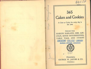 Crescent Hotel College