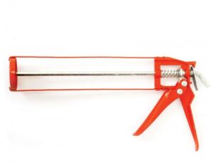 Pištolj TS za silikon 9/225mm lux 491302
