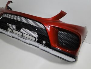 MERCEDES GLE 292 COUPE ZDERZAK 43 AMG PRZEDNI
