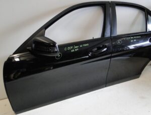 MERCEDES C KLASA W204 PO LIFCIE DRZWI LEWE PRZEDNIE