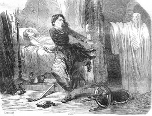 story by Daniel Defoe
