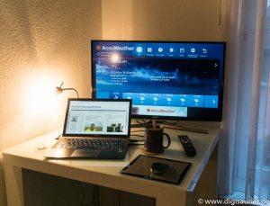 Smart TV in der Ferienwohnung - Digitalisierung der Nordsee-Inseln