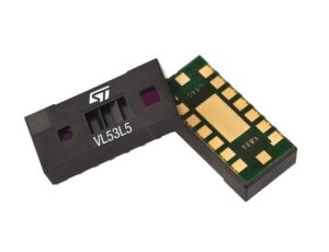 The VL53L5