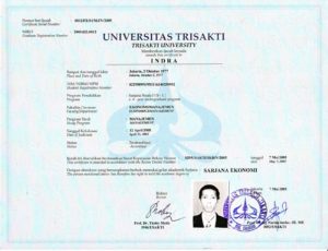Jasa Translate Ijazah bahasa di Jakarta Selatan