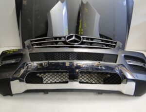 MERCEDES ML W166 ZDERZAK PRZEDNI