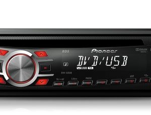 Pioneer DVH-340UB