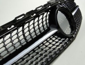 MERCEDES C KLASA W205 PO LIFCIE GRILL ATRAPA BEZ KAMERY