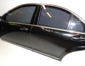 MERCEDES S KLASA W221 KRÓTKA DRZWI LEWE PRZÓD TYŁ