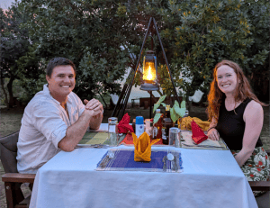 Best safari experiences for honeymooners