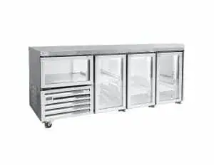 Underbar Fridge